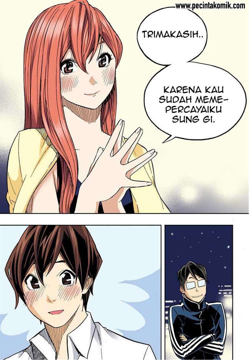 Skill of Lure Chapter 30 - halaman 10