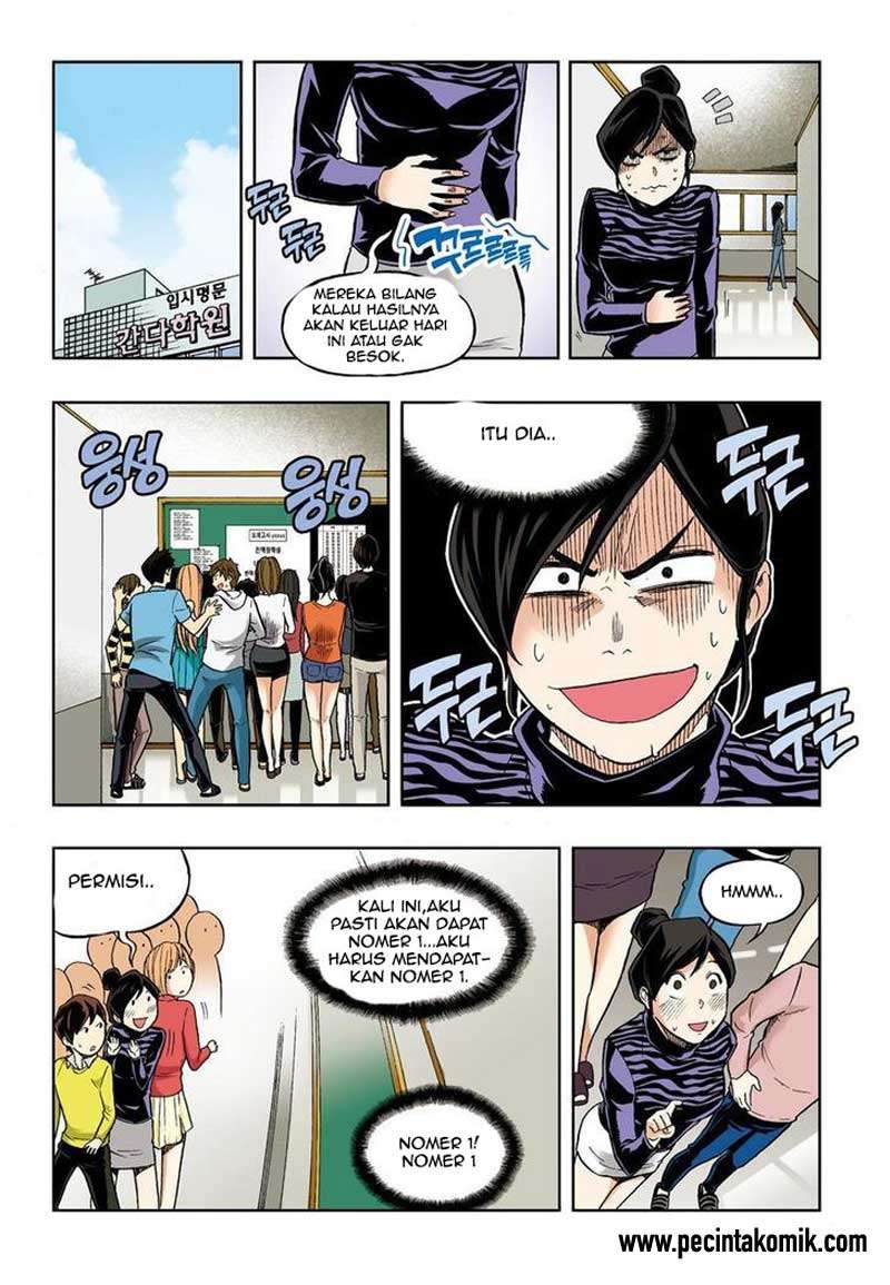 Skill of Lure Chapter 30 - halaman 11