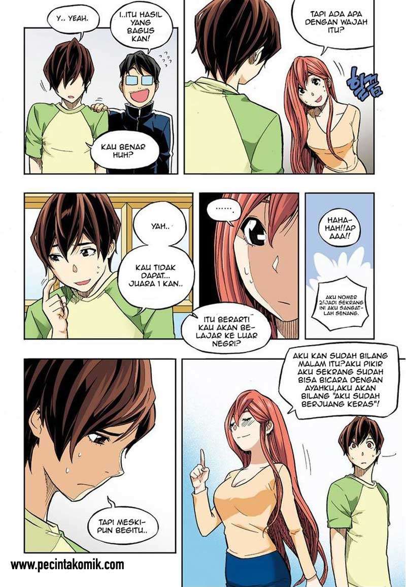 Skill of Lure Chapter 30 - halaman 15