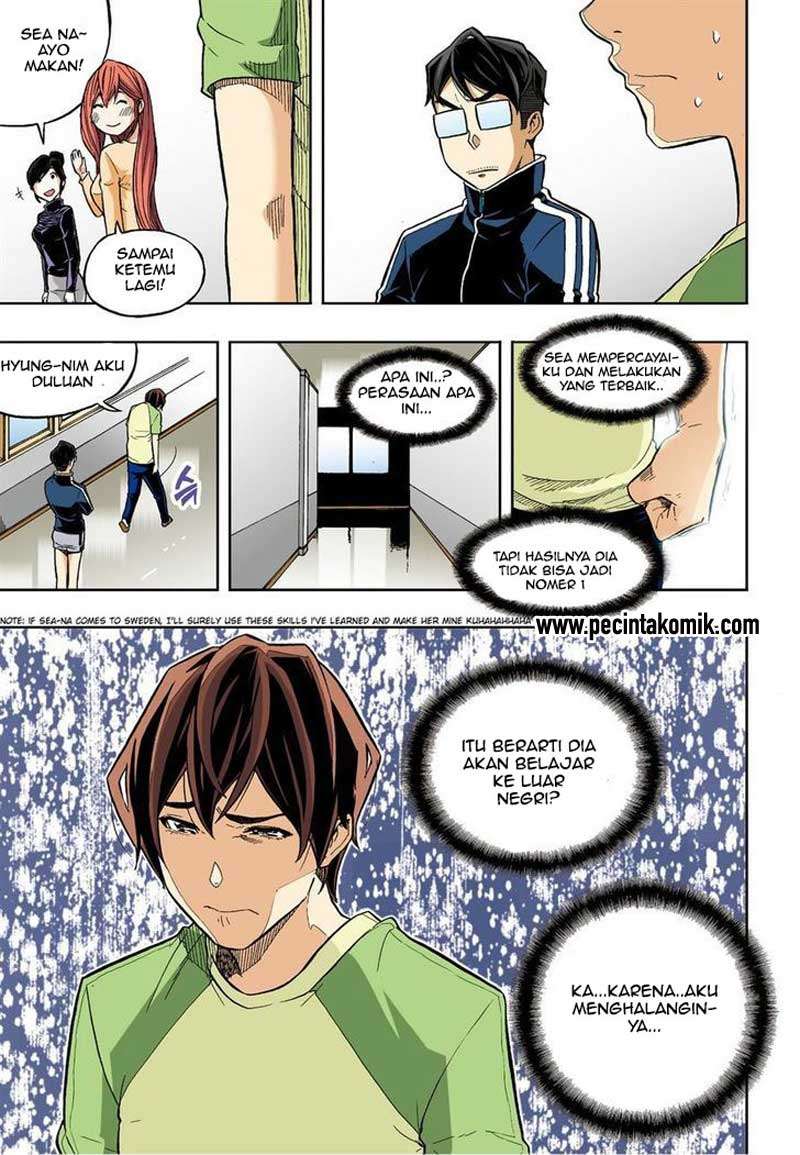 Skill of Lure Chapter 30 - halaman 16