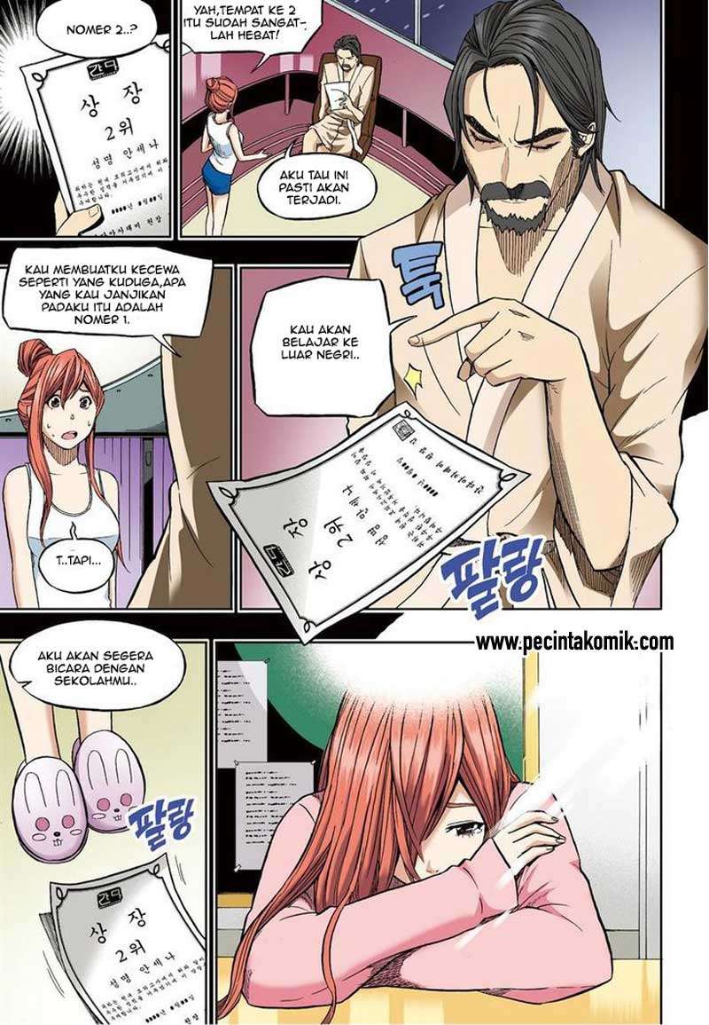 Skill of Lure Chapter 30 - halaman 18