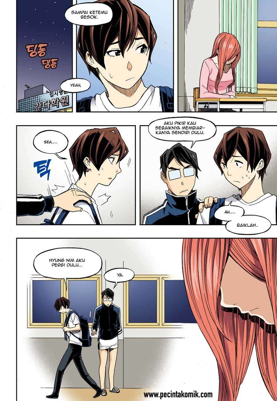 Skill of Lure Chapter 30 - halaman 27