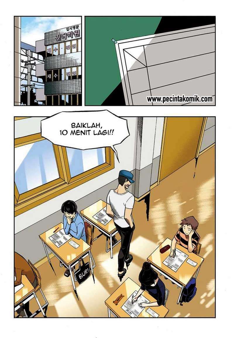 Skill of Lure Chapter 30 - halaman 3