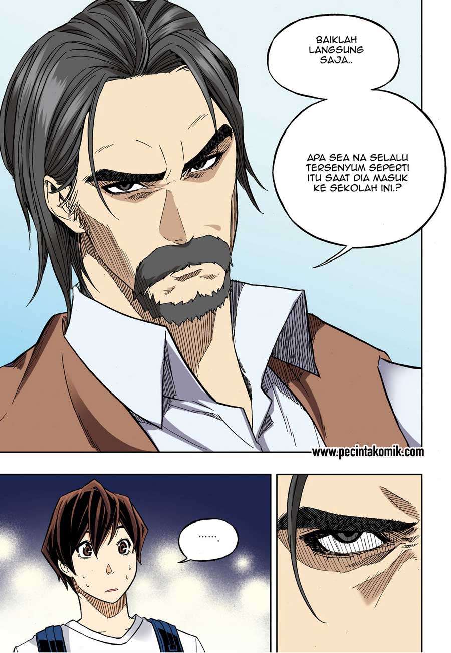 Skill of Lure Chapter 30 - halaman 32