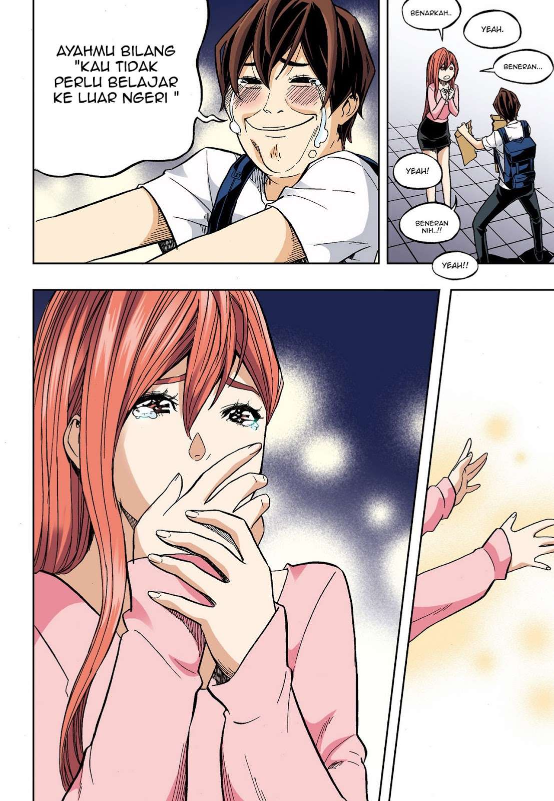 Skill of Lure Chapter 30 - halaman 37