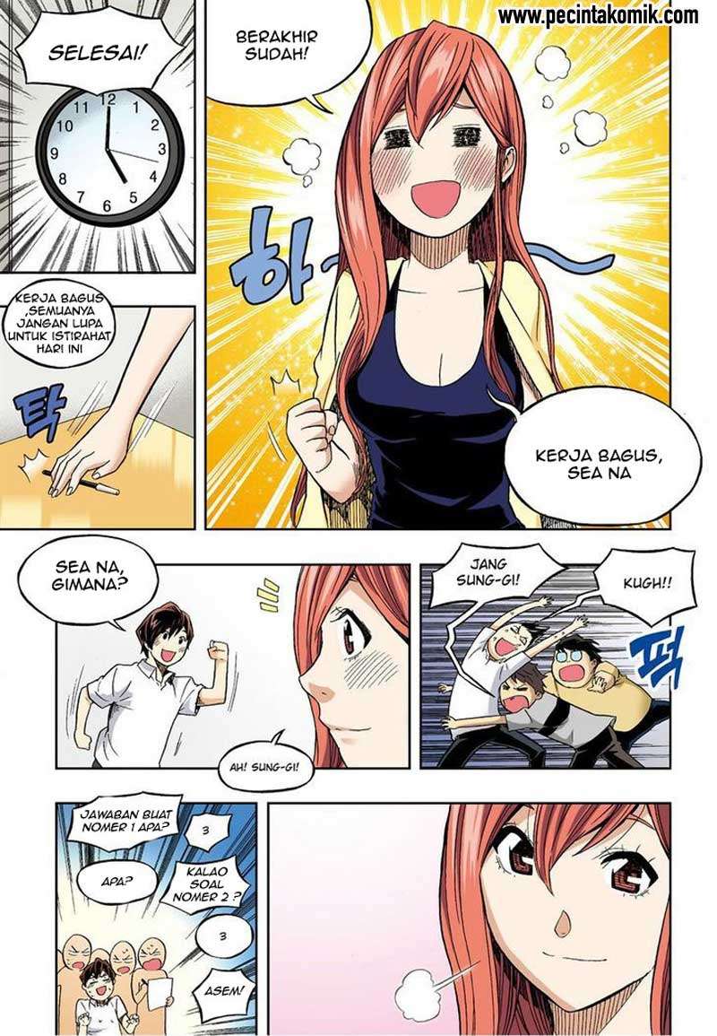 Skill of Lure Chapter 30 - halaman 6