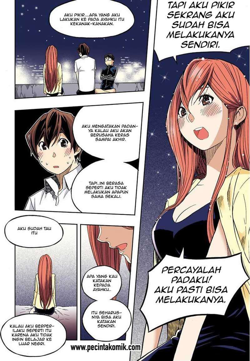 Skill of Lure Chapter 30 - halaman 9