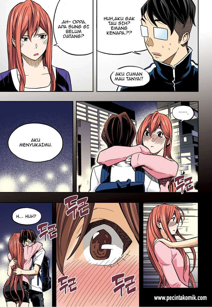 Skill of Lure Chapter 31 - halaman 10