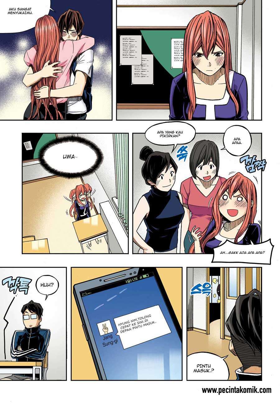 Skill of Lure Chapter 31 - halaman 12