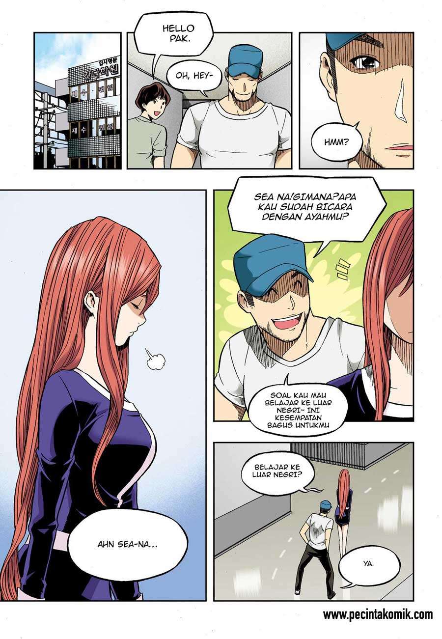Skill of Lure Chapter 31 - halaman 6