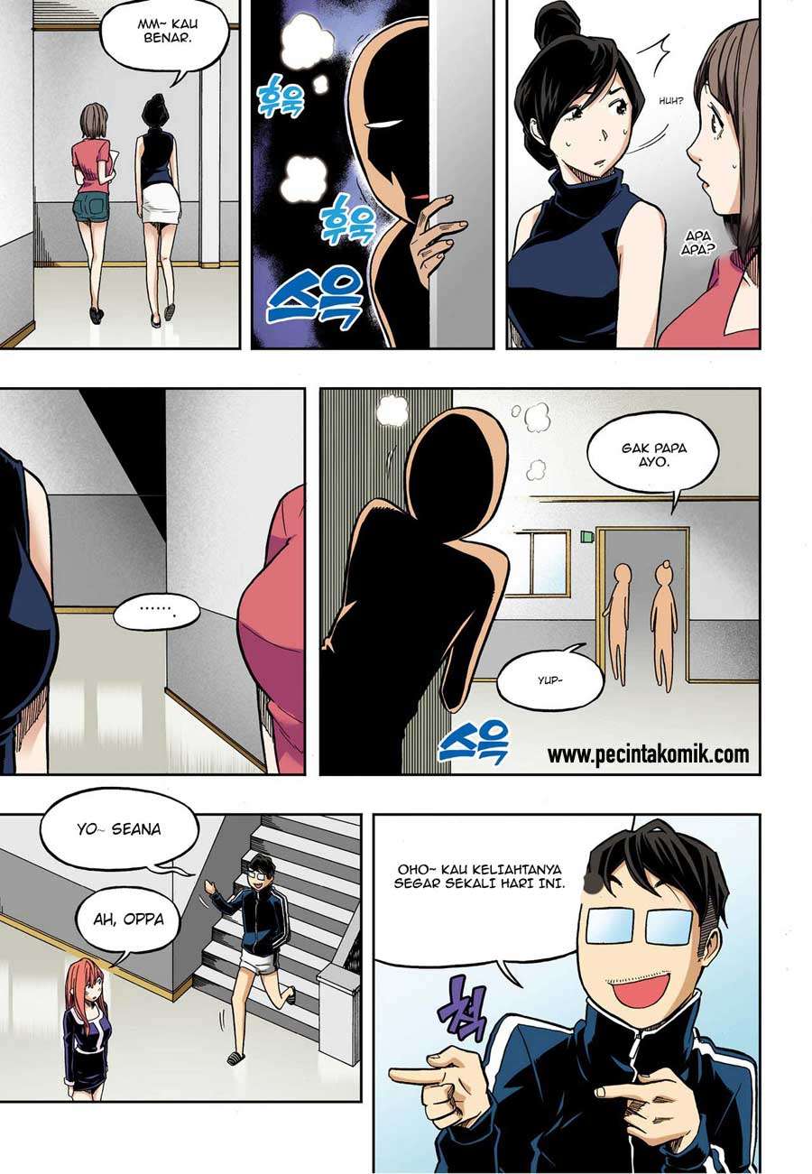 Skill of Lure Chapter 31 - halaman 8