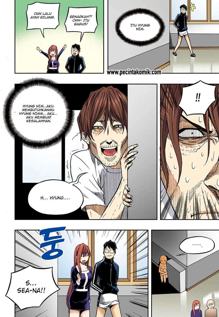 Skill of Lure Chapter 31 - halaman 9