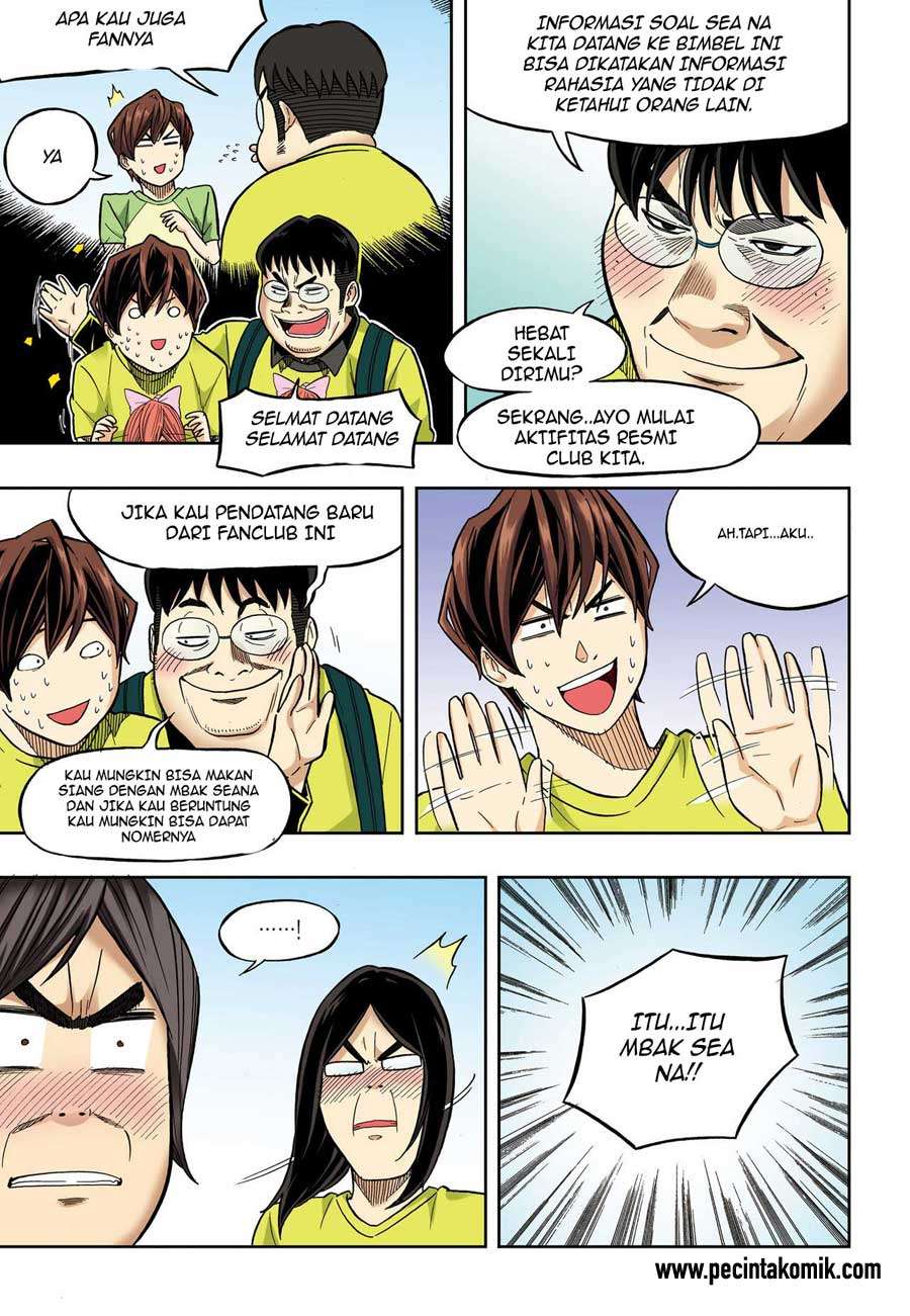 Skill of Lure Chapter 32 - halaman 18