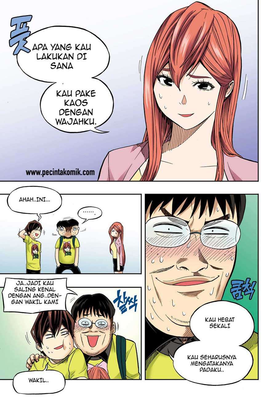 Skill of Lure Chapter 32 - halaman 21