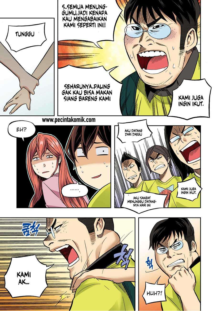 Skill of Lure Chapter 32 - halaman 23