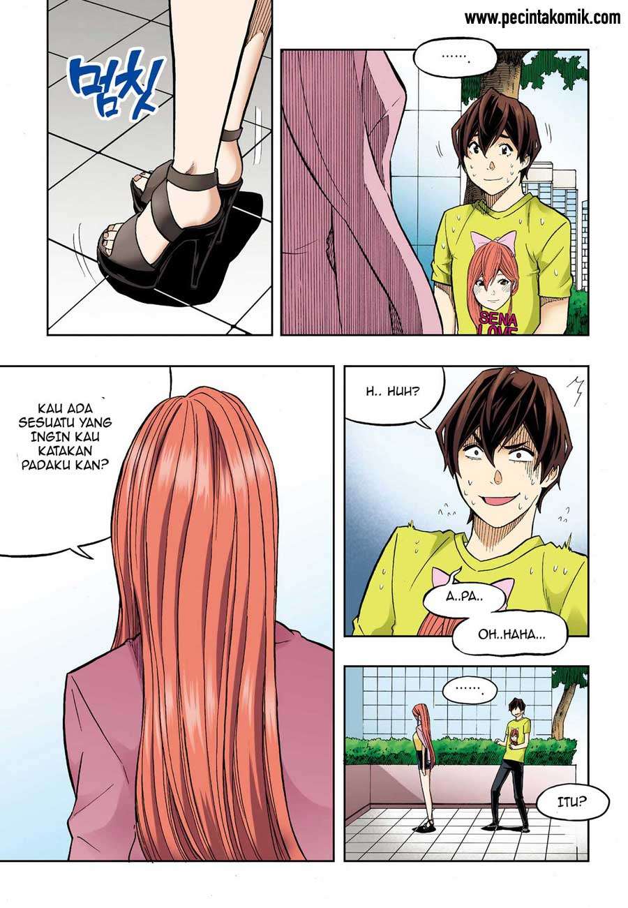 Skill of Lure Chapter 33 - halaman 8