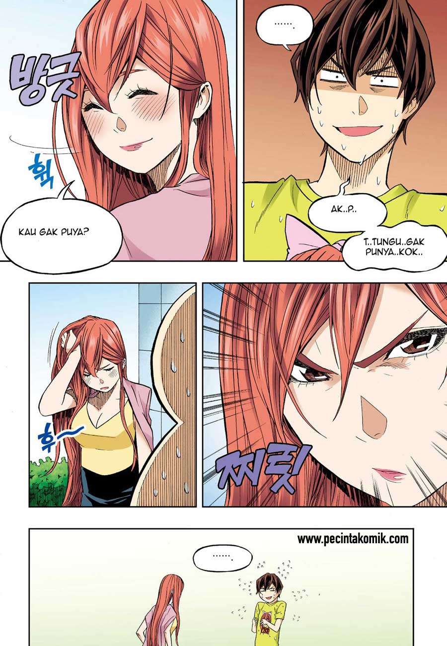 Skill of Lure Chapter 33 - halaman 9