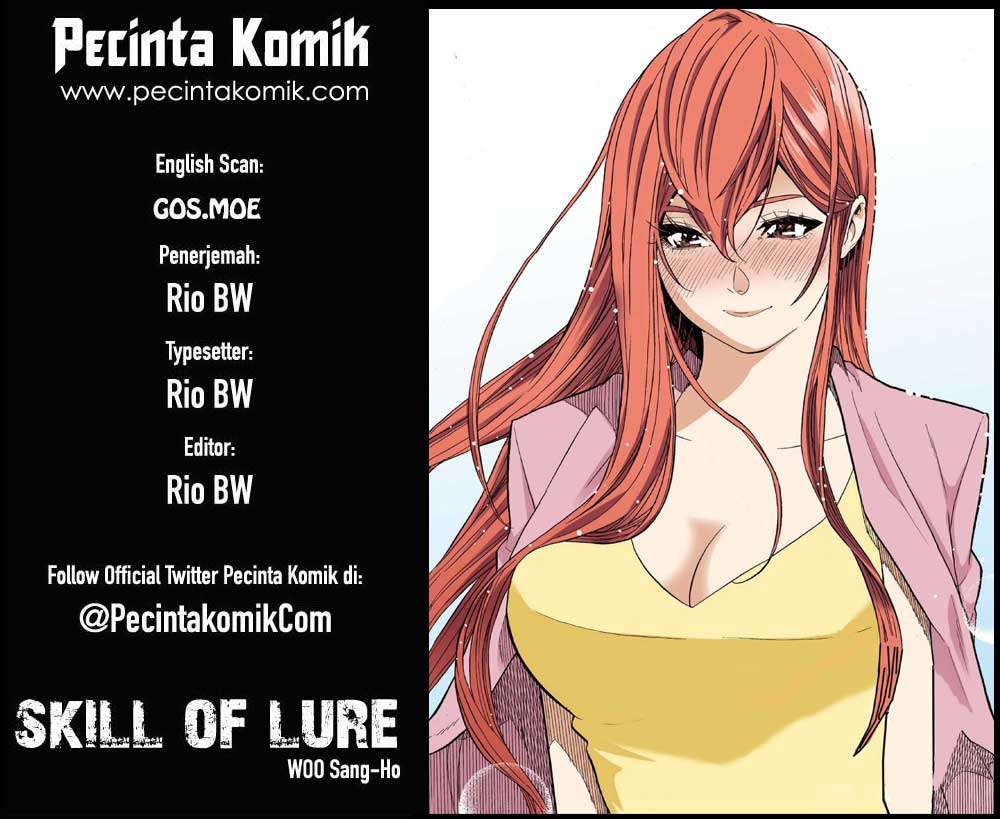 Skill of Lure Chapter 34 - halaman 1
