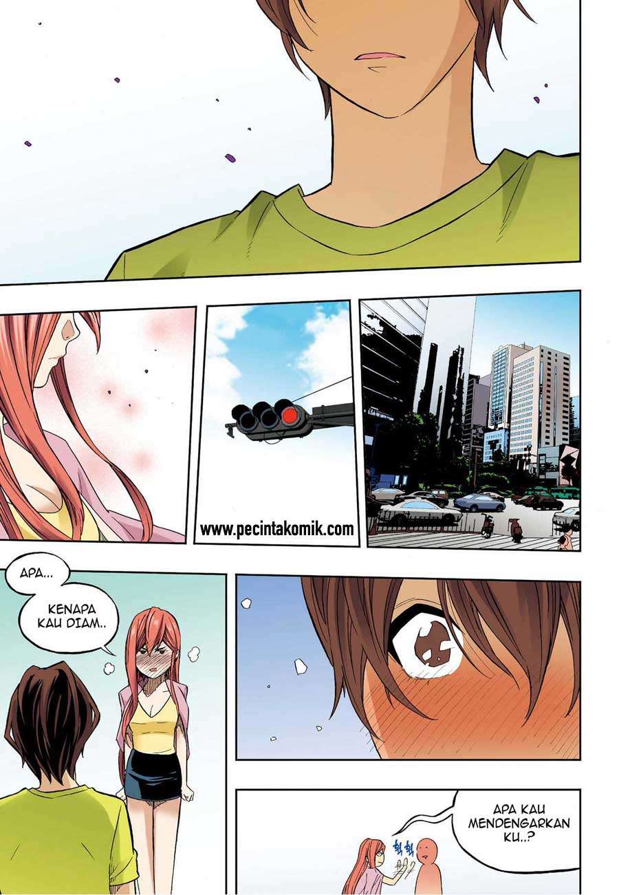 Skill of Lure Chapter 34 - halaman 10