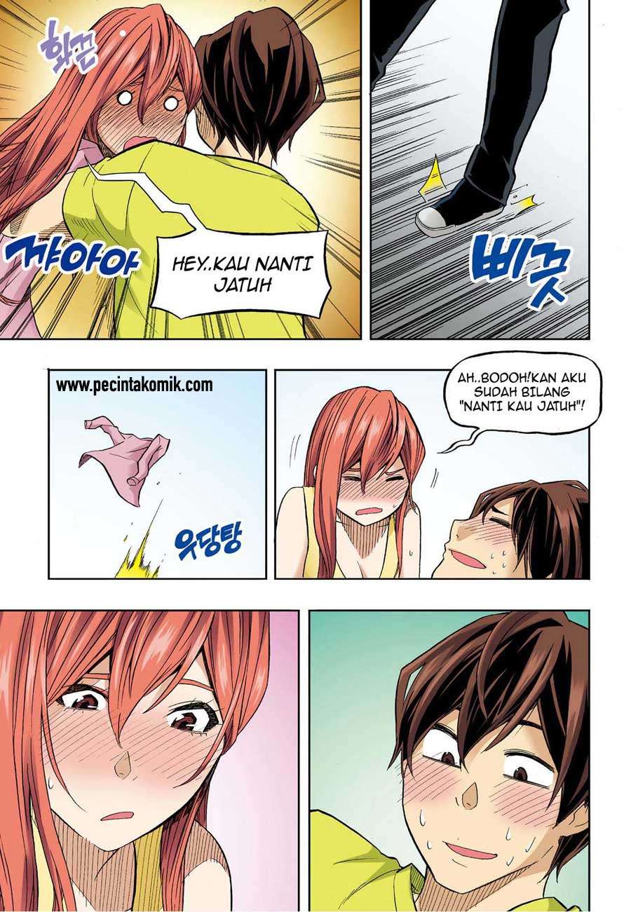 Skill of Lure Chapter 34 - halaman 13