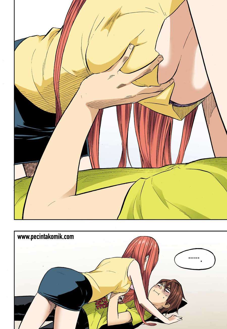 Skill of Lure Chapter 34 - halaman 14