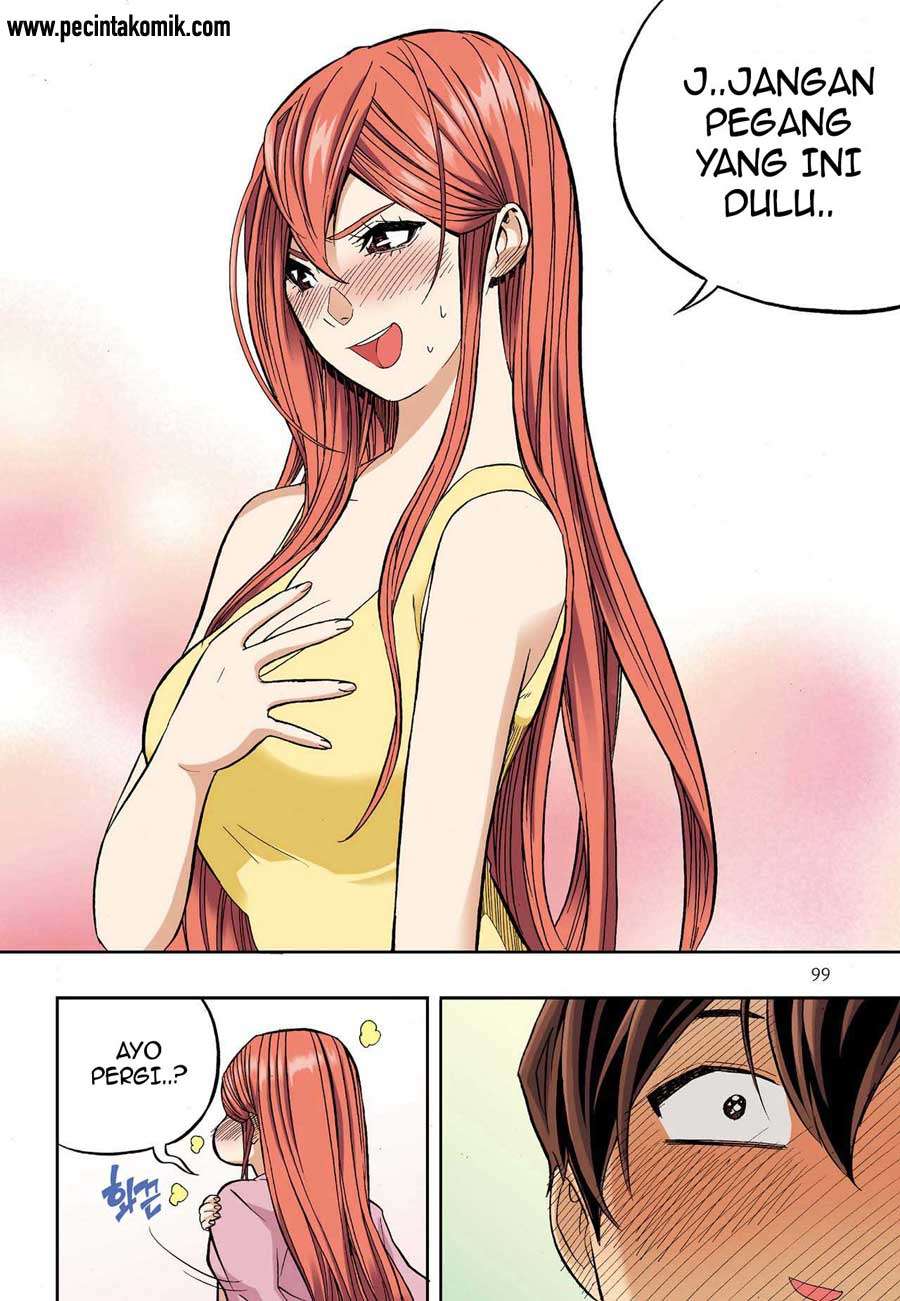 Skill of Lure Chapter 34 - halaman 16