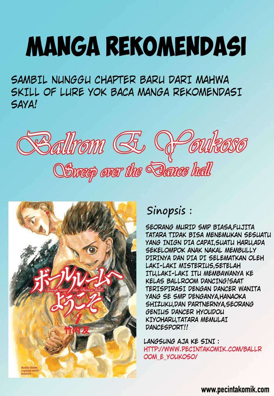 Skill of Lure Chapter 34 - halaman 3