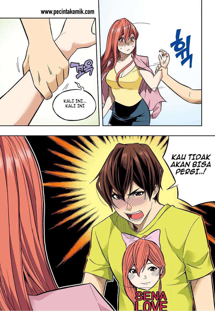 Skill of Lure Chapter 34 - halaman 5