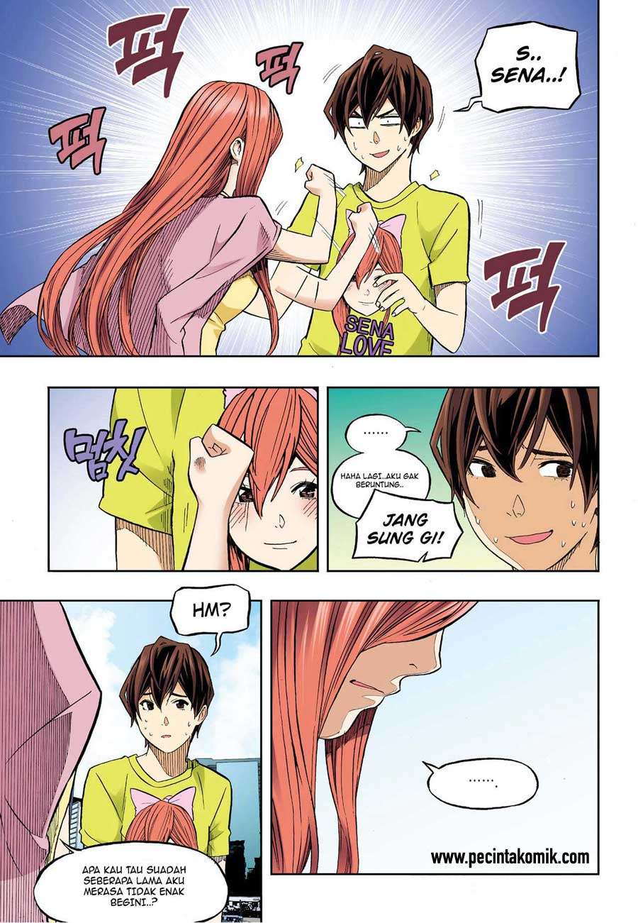Skill of Lure Chapter 34 - halaman 7