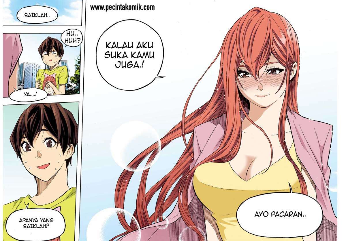 Skill of Lure Chapter 34 - halaman 9