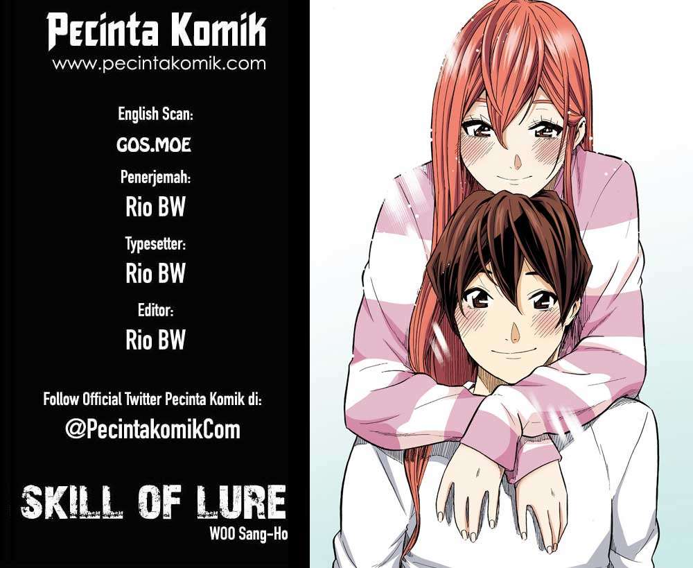 Skill of Lure Chapter 35 - halaman 1