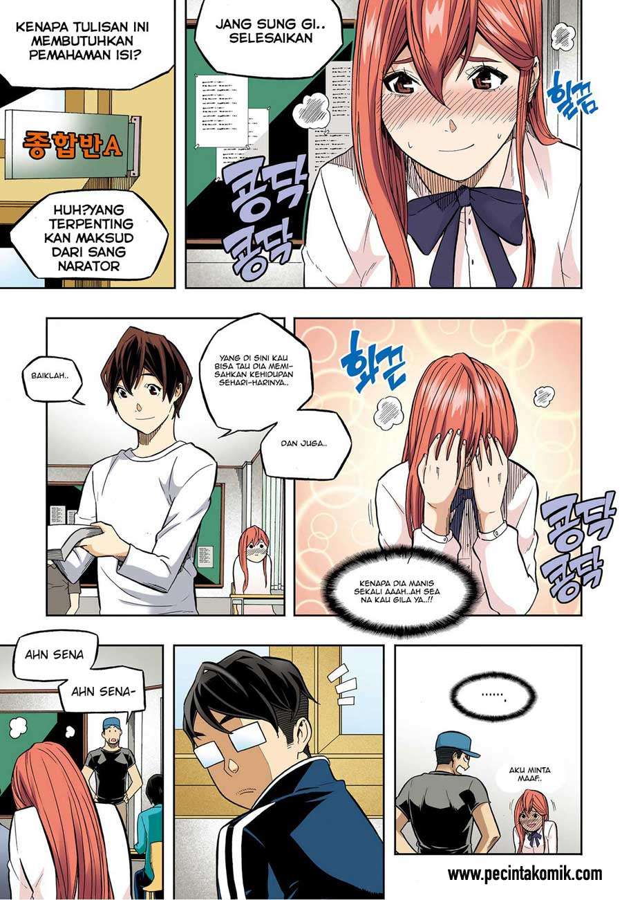 Skill of Lure Chapter 35 - halaman 14