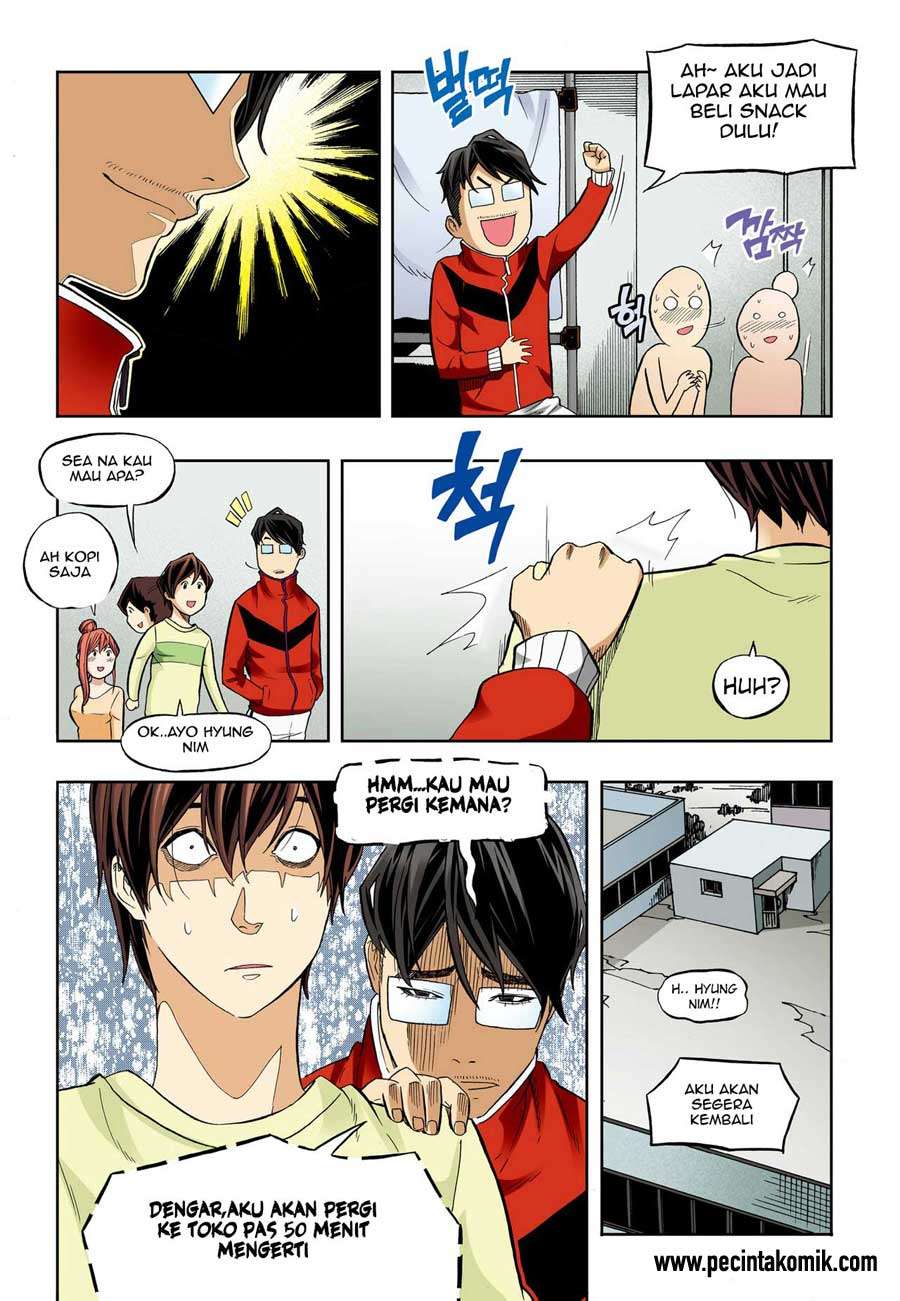 Skill of Lure Chapter 35 - halaman 21