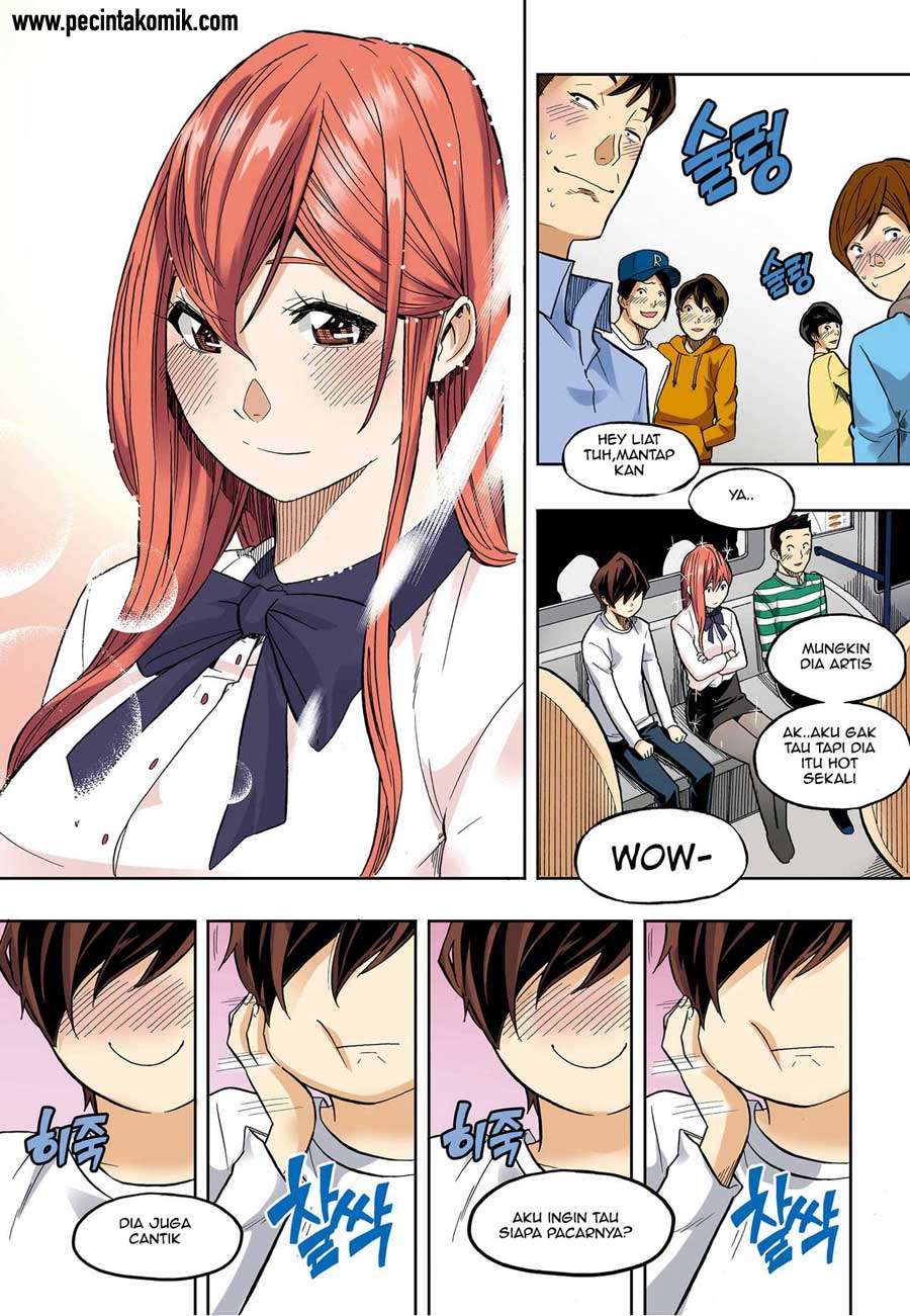 Skill of Lure Chapter 35 - halaman 6