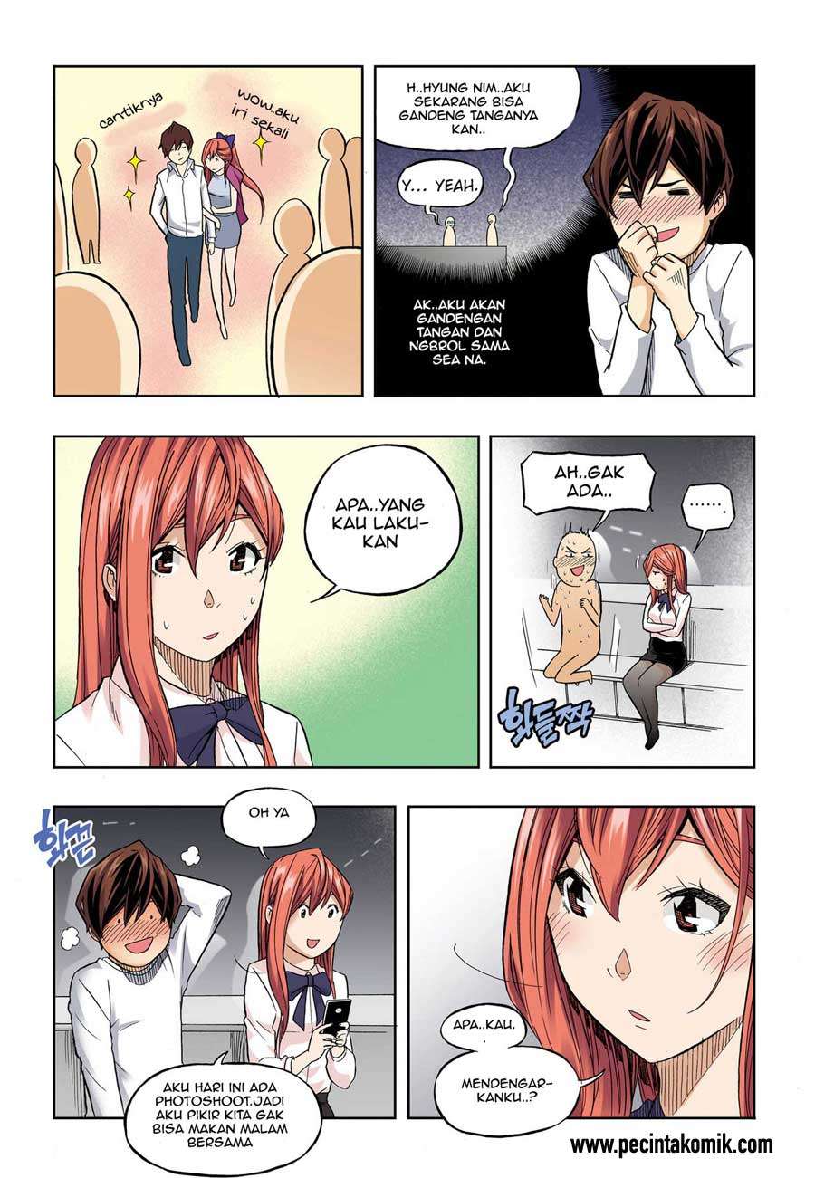 Skill of Lure Chapter 35 - halaman 9