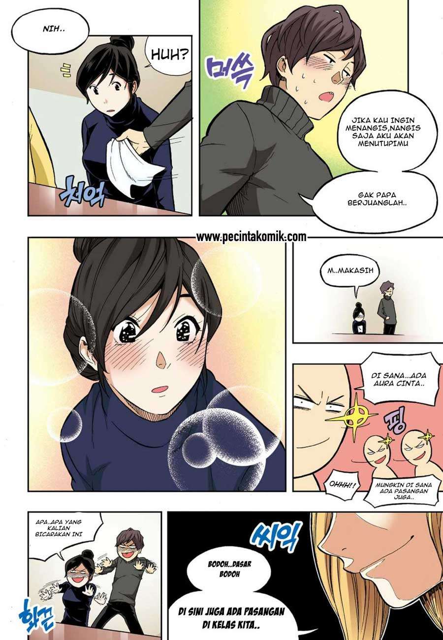 Skill of Lure Chapter 36 - halaman 13