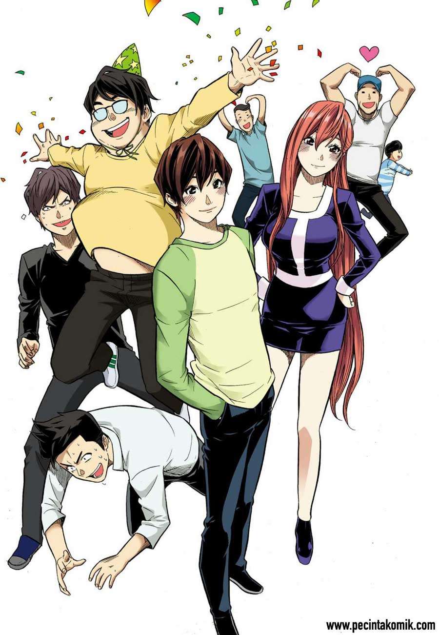 Skill of Lure Chapter 36 - halaman 4