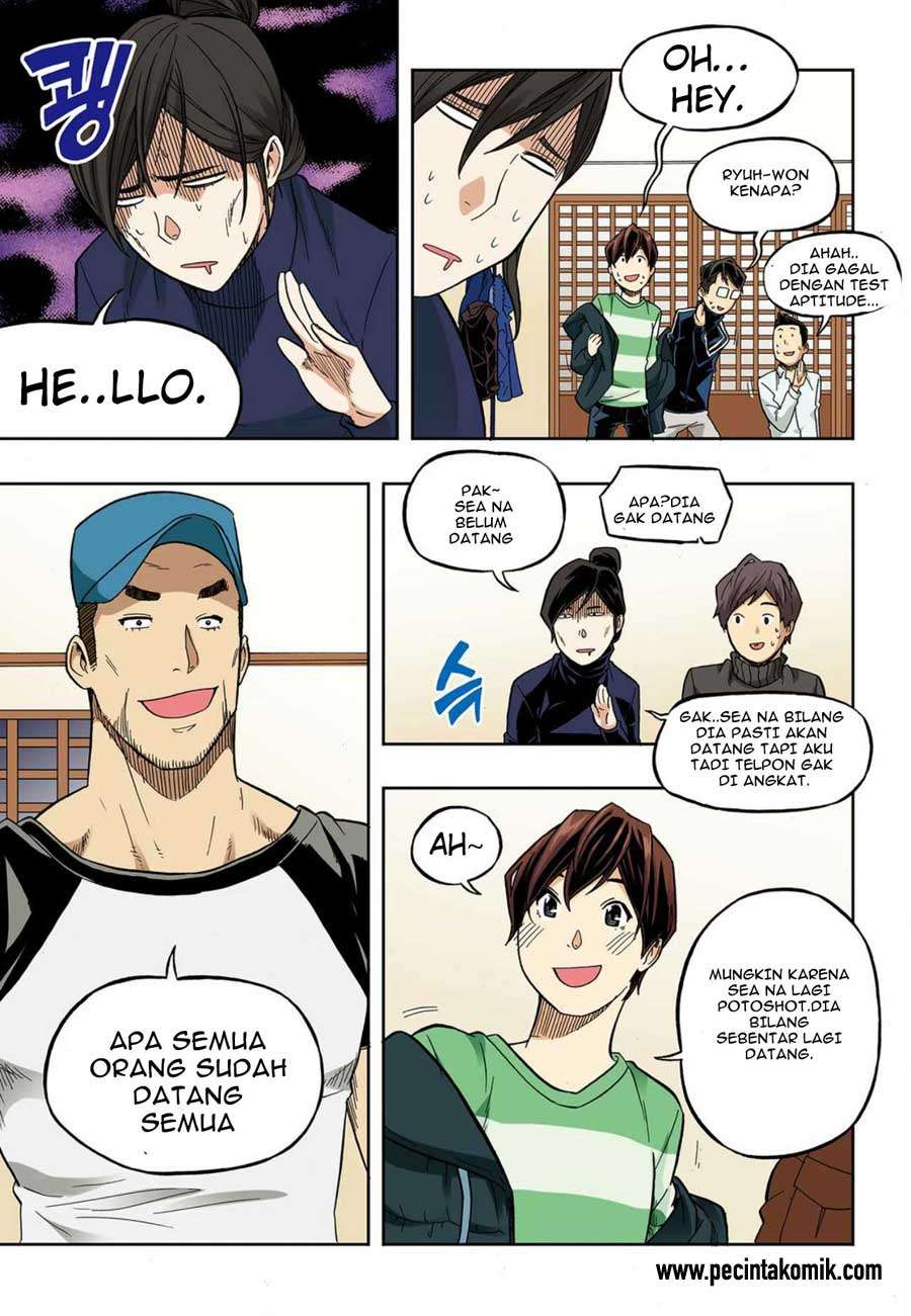 Skill of Lure Chapter 36 - halaman 8