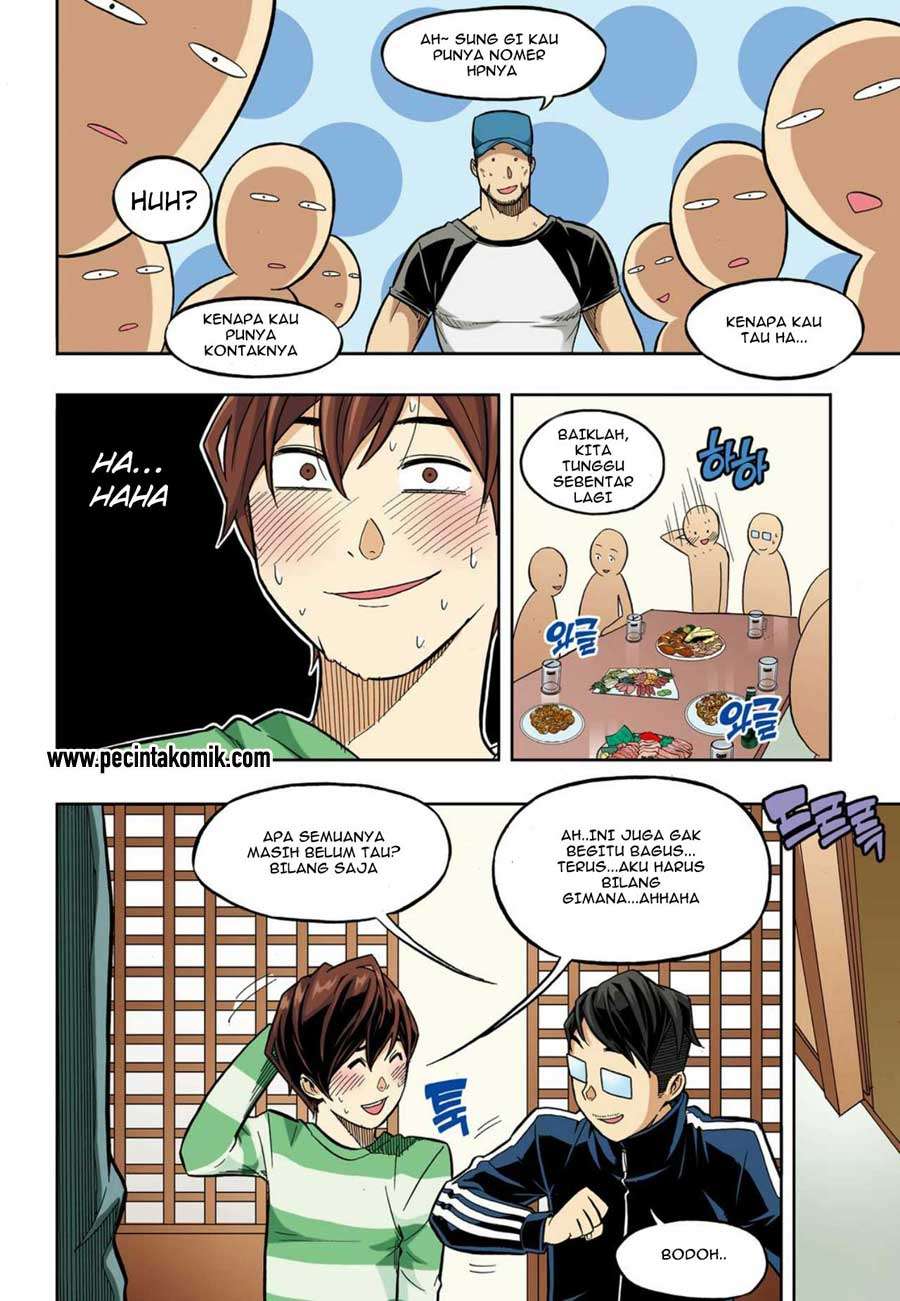 Skill of Lure Chapter 36 - halaman 9