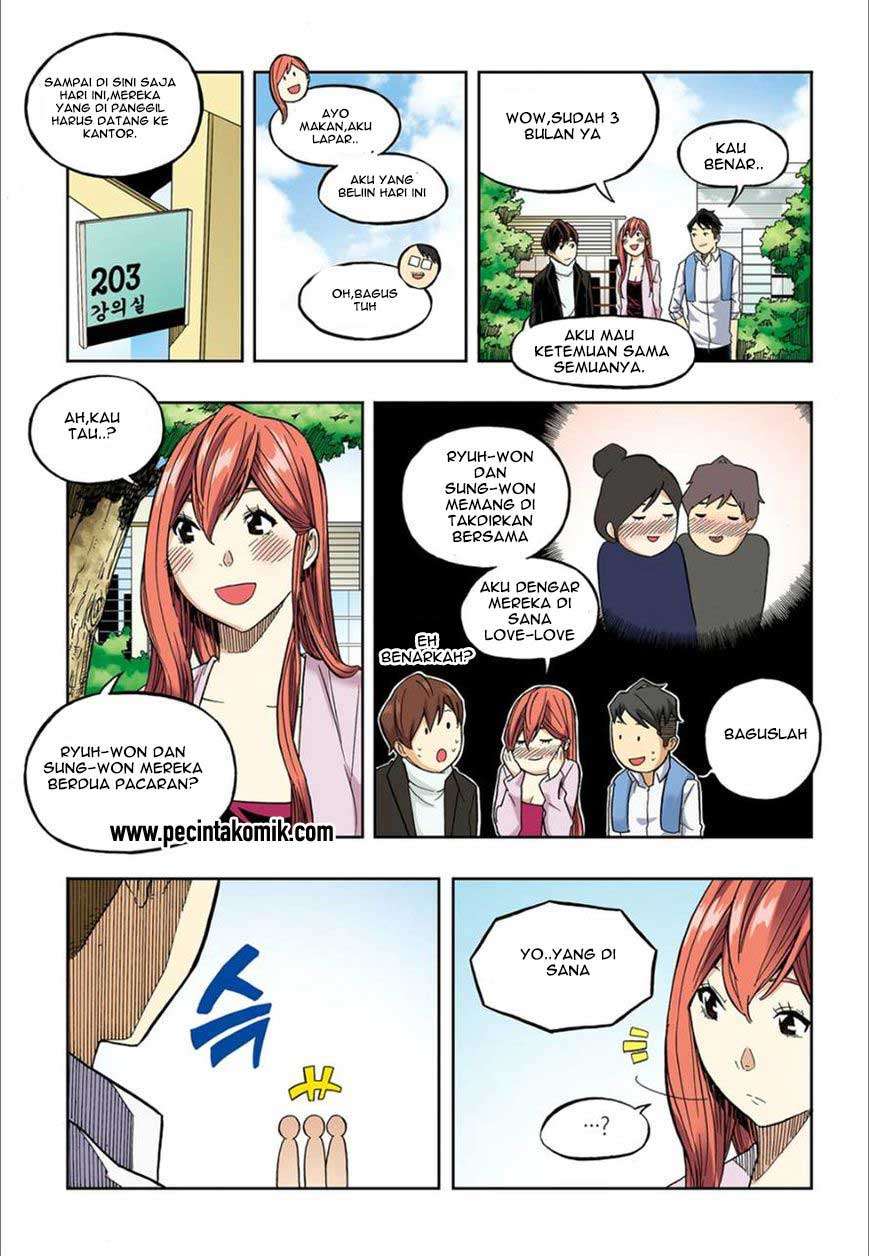 Skill of Lure Chapter 37 - halaman 7
