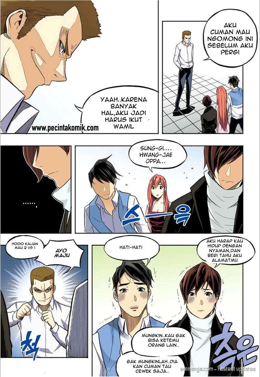 Skill of Lure Chapter 37 - halaman 9