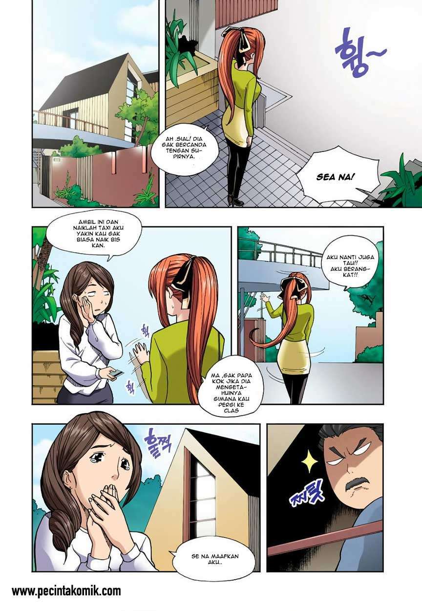 Skill of Lure Chapter 4 - halaman 23