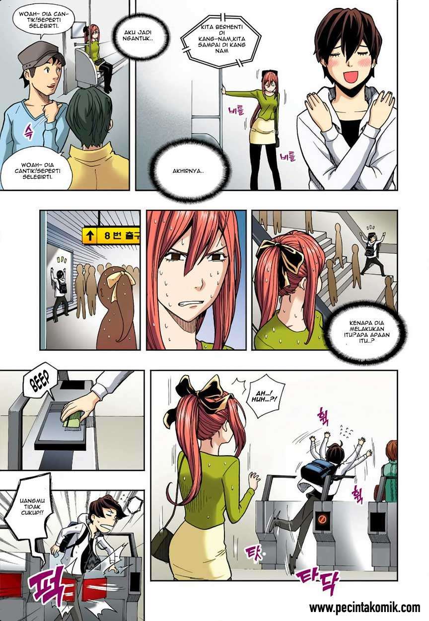 Skill of Lure Chapter 4 - halaman 26