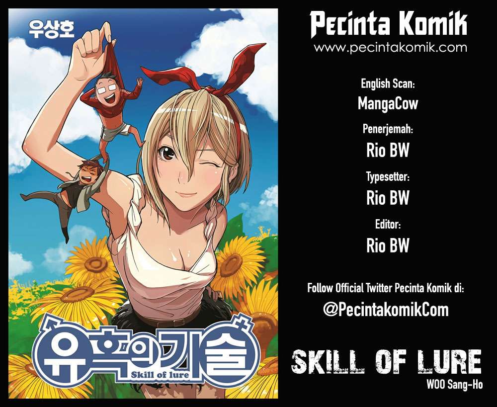 Skill of Lure Chapter 6 - halaman 1