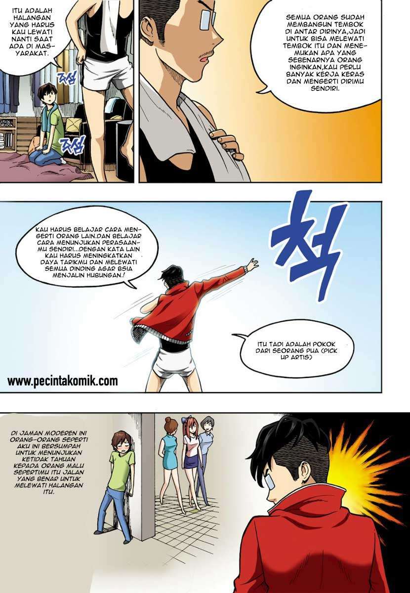 Skill of Lure Chapter 6 - halaman 6