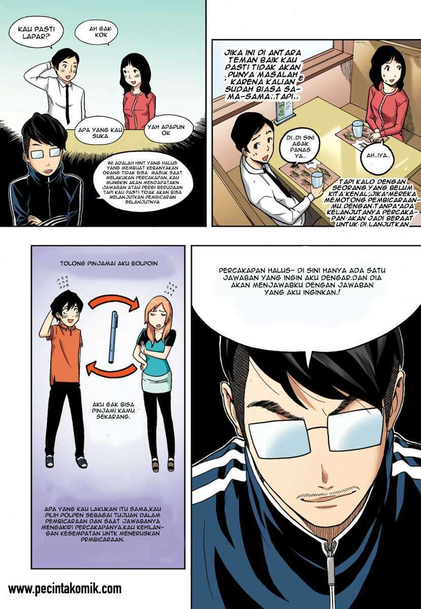 Skill of Lure Chapter 7 - halaman 22