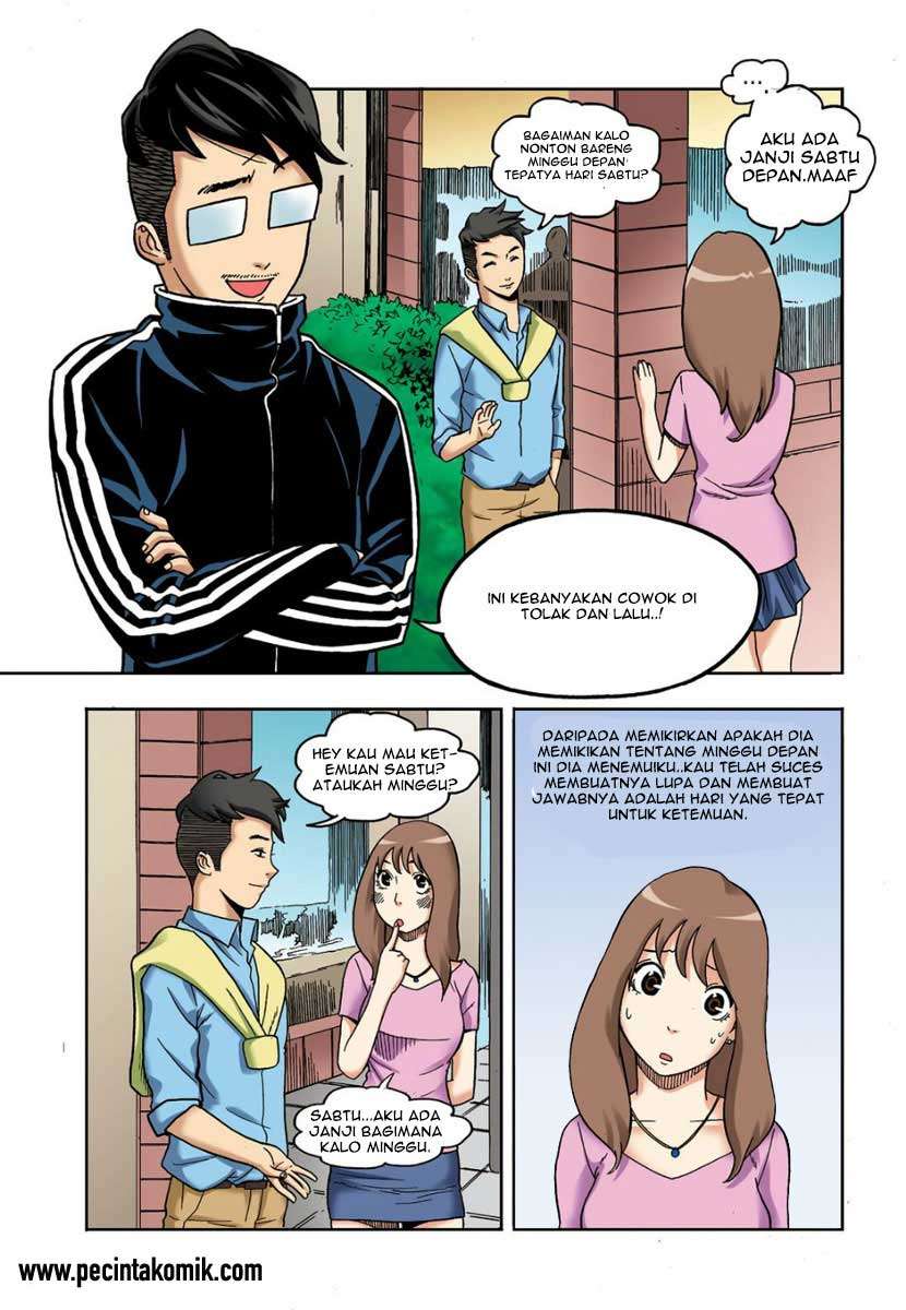 Skill of Lure Chapter 7 - halaman 25
