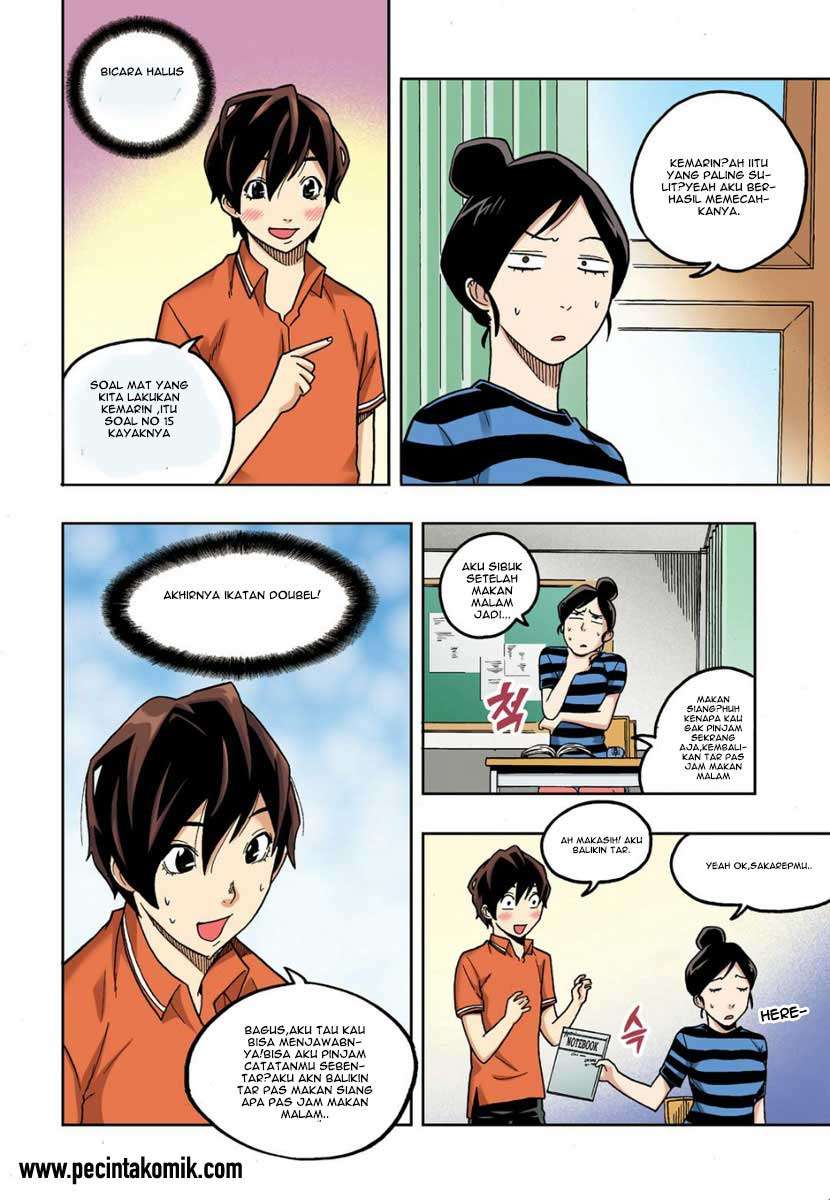 Skill of Lure Chapter 7 - halaman 30