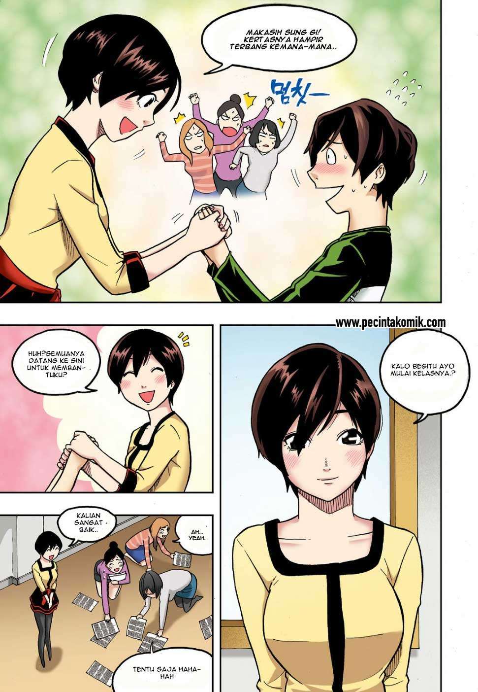 Skill of Lure Chapter 8 - halaman 13