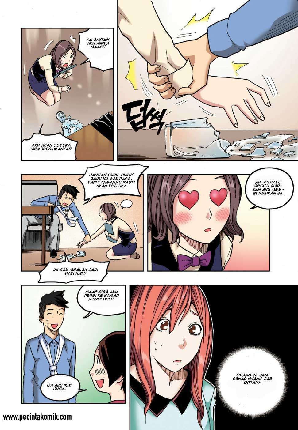 Skill of Lure Chapter 8 - halaman 26